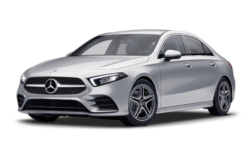 Mercedes-Benz A-Class (Automatique, 1.3 L Essence, 5 Sièges)