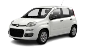 Fiat Panda (Manual, 1.2 L, 5 Places)
