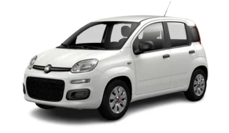 Location de Fiat Panda (Manuelle, 1.2 L Essence) à La Gomera