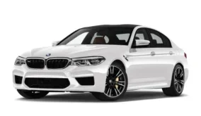 BMW M5 Competition (Automatic, 4.4 L, 5 Places)
