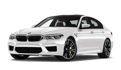 Location de BMW M5 Competition (Automatique, 4.4 L Essence) à Tenerife
