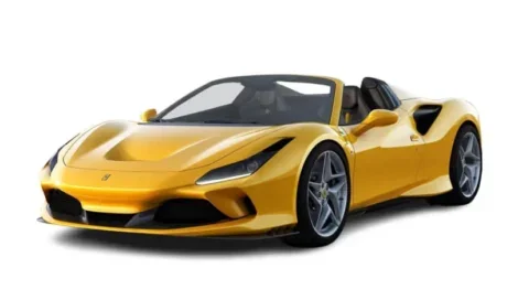 Location de Ferrari F8 Spider (Automatique, 3.9 L Essence) à Tenerife