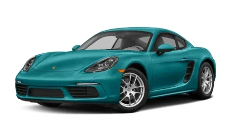 Location de Porsche 718 Cayman (Automatique, 2.0 L Essence) à Tenerife