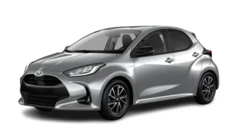 Location de Toyota Yaris Hybrid (Automatique, 1.5 L Essence) à Tenerife