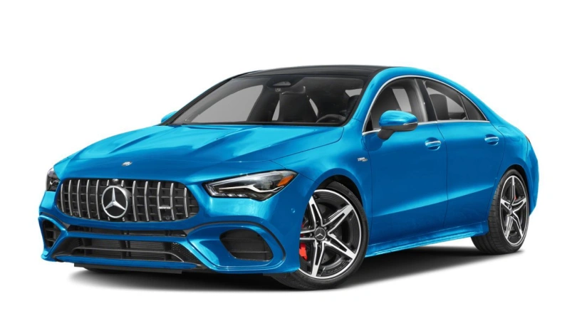 Mercedes-AMG CLA 45 (Automatique, 2.1 L Essence, 5 Sièges)