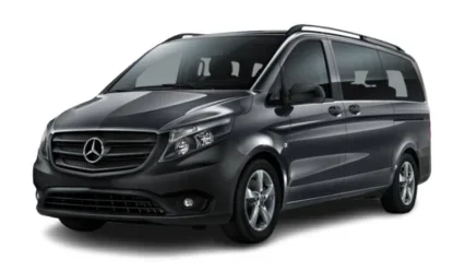 Mercedes-Benz Vito (Manuelle, 2.0 L, 9 Sièges)