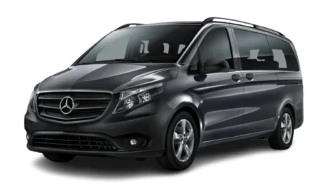 Location de Mercedes-Benz Vito (Manuelle, 2.0 L Diesel) à Tenerife