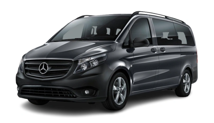 Mercedes-Benz Vito (Manuelle, 2.0 L Diesel, 9 Sièges)