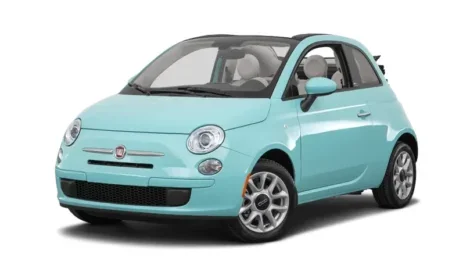Location de Fiat 500 Cabrio (Automatique, 1.4 L Essence) à Tenerife
