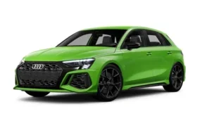 Audi RS 3 Sportback (Automatic, 2.5 L, 5 Places)