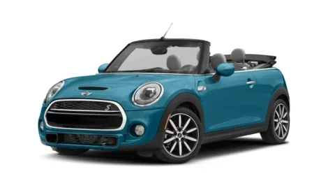Location de MINI Cabrio (Automatique, 1.5 L Essence) à Alicante