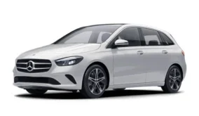 Mercedes-Benz B-Class B200d (Automatic, 1.6 L, 5 Places)
