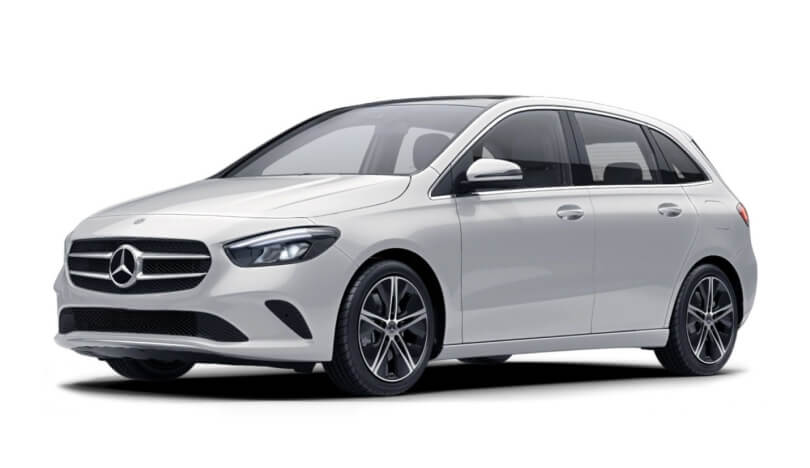 Mercedes-Benz B-Class Hybrid (Automatique, 1.3 L Essence, 5 Sièges)