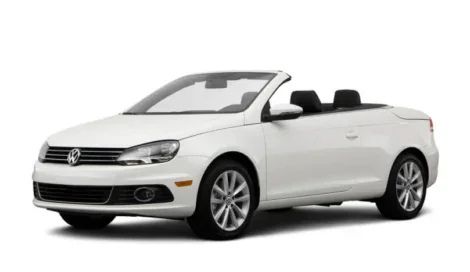 Location de Volkswagen Eos (Automatique, 2.0 L Essence) à Tenerife