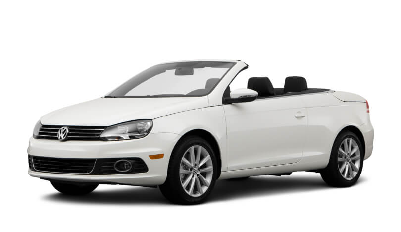 VW Eos (Automatique, 2.0 L Essence, 4 Sièges)