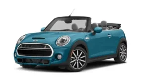 MINI Cabrio (Manual, 2.0 L, 4 Places)