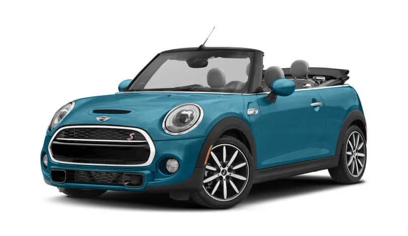 MINI Cabrio (Manuelle, 2.0 L Essence, 4 Sièges)