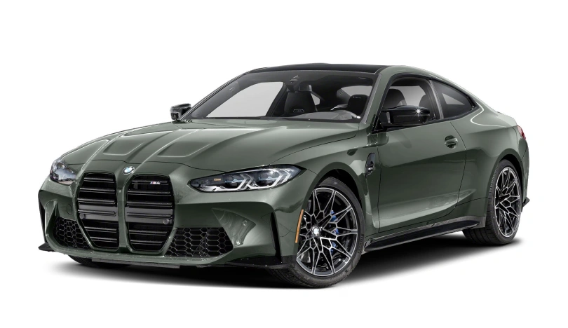 BMW M4 Competition (Automatique, 3.0 L Essence, 4 Sièges)