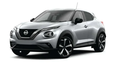 Location de Nissan Juke (Automatique, 1.0 L Essence) à Tenerife