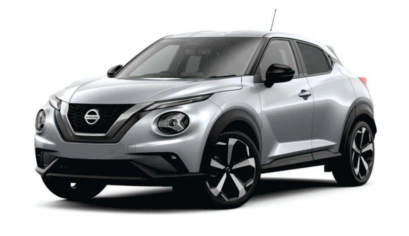 Nissan Juke (Automatique, 1.0 L Essence, 5 Sièges)