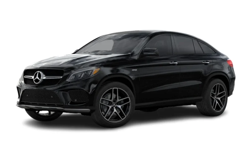 Mercedes-Benz AMG GLE (Automatique, 4.0 L Essence, 5 Sièges)