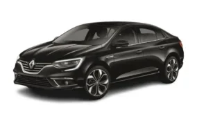 Renault Megane (Manual, 1.3 L, 5 Places)
