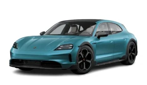 Location de Porsche Taycan 4S (Automatique, 390 kWt Electro) à Alicante