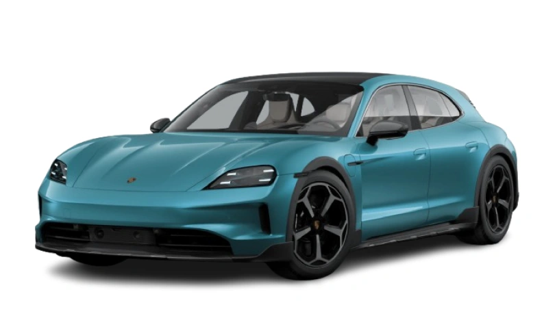 Porsche Taycan 4S (Automatique, 390 kWt Électro, 4 Sièges)