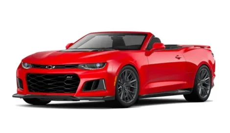 Location de Chevrolet Camaro (Automatique, 2.0 L Essence) à Tenerife