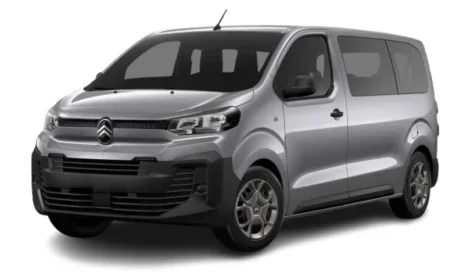 Location de Citroen Jumpy (Automatique, 2.0 L Diesel) à Tenerife