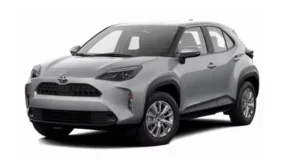 Toyota Yaris Cross (Automatic, 1.5 L, 5 Places)