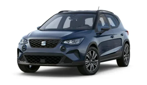 Location de Seat Arona (Manuelle, 1.5 L Essence) à Tenerife