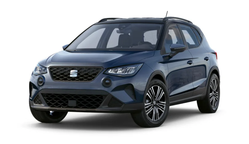 Seat Arona (Manuelle, 1.5 L Essence, 5 Sièges)