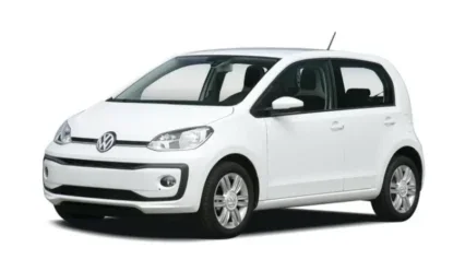 VW Up! (Automatic, 61 L, 5 Seats)