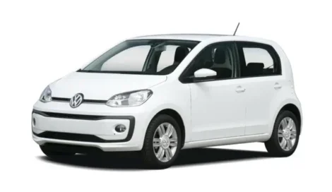 Location de Volkswagen up! (Automatique, 61 kWt Electro) à Tenerife