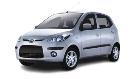 Location de Hyundai i10 (Automatique, 1.0 L Essence) à Lanzarote