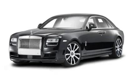 Rolls-Royce Ghost (Automatic, 6.6 L, 5 Places)