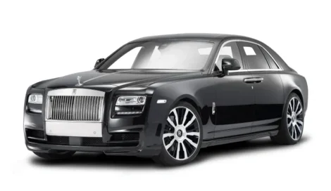 Location de Rolls-Royce Ghost (Automatique, 6.6 L Essence) à Alicante