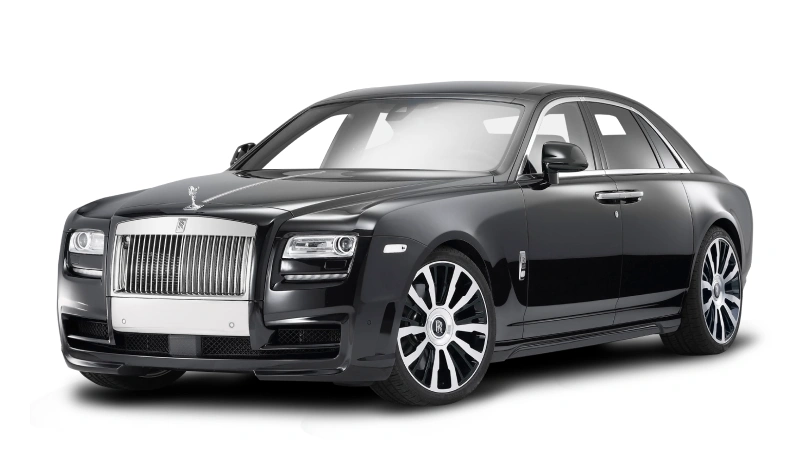 Rolls-Royce Ghost (Automatique, 6.6 L Essence, 5 Sièges)