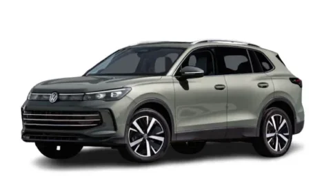 Location de Volkswagen Tiguan (Manuelle, 1.5 L Essence) à Tenerife