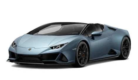 Location de Lamborghini Huracan Spyder (Automatique, 5.2 L Essence) à Malaga