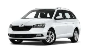 Skoda Fabia Combi (Manual, 1.0 L, 5 Places)