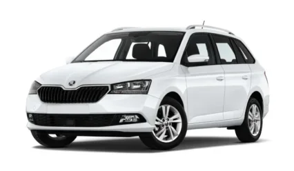 Skoda Fabia Combi (Manuelle, 1.0 L, 5 Sièges)