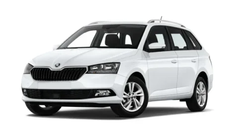 Location de Skoda Fabia Combi (Manuelle, 1.0 L Essence) à Tenerife