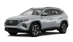 Hyundai Tucson (Automatic, 2.0 L, 5 Places)
