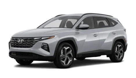 Location de Hyundai Tucson (Automatique, 2.0 L Essence) à Alicante