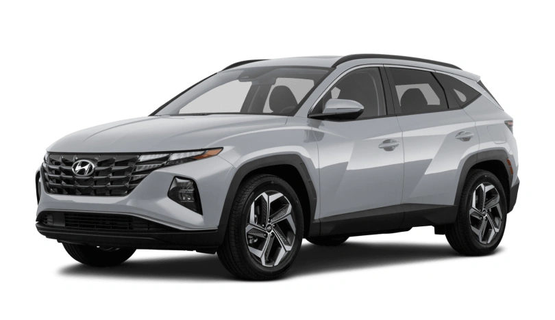 Hyundai Tucson (Automatique, 2.0 L Essence, 5 Sièges)