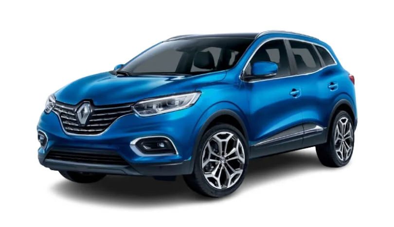 Renault Kadjar (Manuelle, 1.3 L Essence, 5 Sièges)