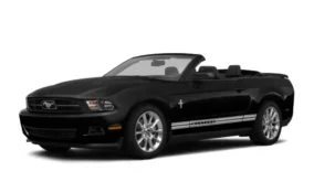 Ford Mustang (Automatic, 4.0 L, 4 Places)