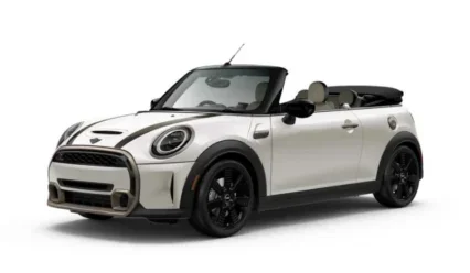 MINI One Cabrio (Automatique, 1.2 L, 4 Sièges)